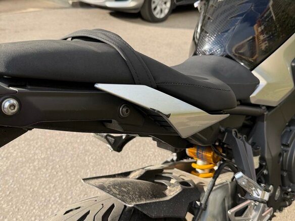 2017 Yamaha MT-10SP, чёрный - вид 9