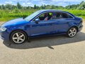 2013 Audi A3 III (8V), синий, 1400000 рублей - вид 7