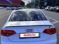 2008 Audi A4 IV (B8), белый, 950000 рублей - вид 6