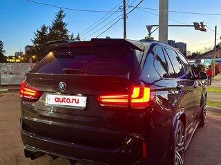 2014 BMW X5 35i III (F15), коричневый, 2450000 рублей, вид 3