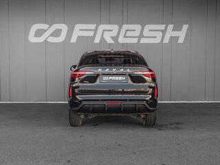2024 Haval F7x I Рестайлинг, чёрный, 2125000 рублей, вид 4
