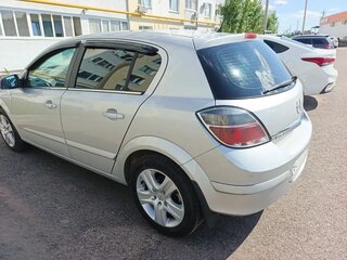 2010 Opel Astra H Рестайлинг, серебристый, 449000 рублей, вид 4