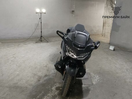 2026 Honda GL 1800 Gold Wing, серый, 3899000 рублей, вид 3