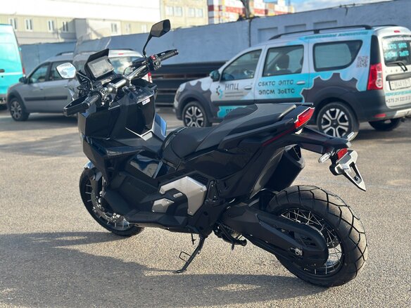 2026 Honda X-ADV, чёрный, 1650000 рублей - вид 6