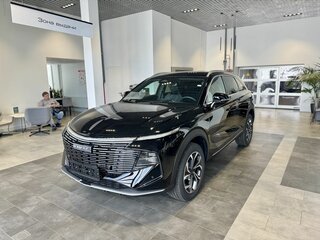 2026 Haval F7 II, чёрный, 3799000 рублей, вид 1