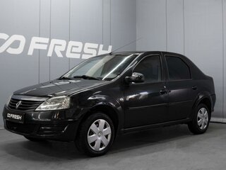 Renault Logan I Рестайлинг