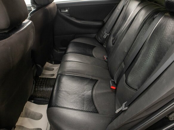 2006 Toyota Corolla IX (E120, E130) Рестайлинг, чёрный, 759000 рублей - вид 21