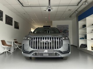 2025 Jaecoo J8, серебристый, 4569000 рублей, вид 1