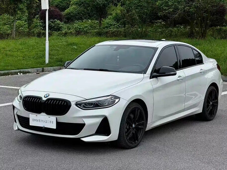 BMW 1 серии III (F52) Рестайлинг