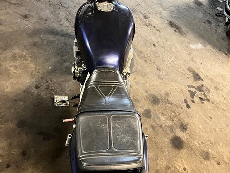 1995 Yamaha XJR1200, синий, 310000 рублей, вид 4