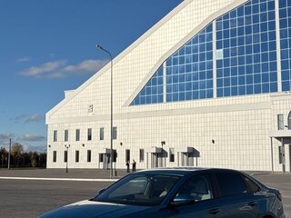 2023 Geely Emgrand II, голубой, 1700000 рублей, вид 1