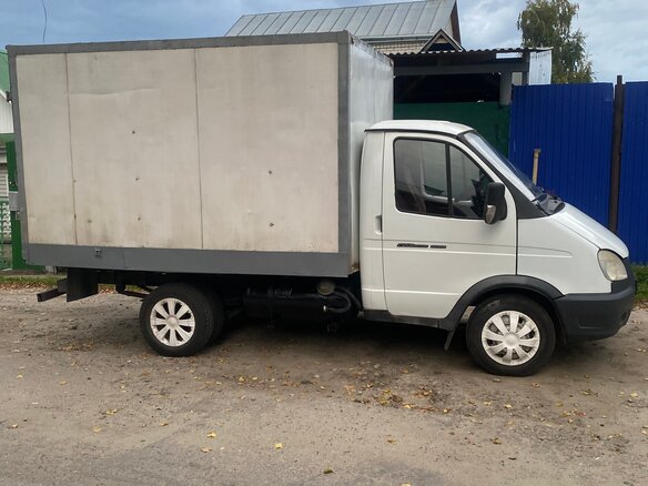 2011 ГАЗ 2747, белый, 550000 рублей - вид 2