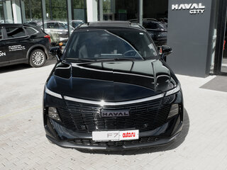 2026 Haval F7x II, чёрный, 3999000 рублей, вид 5