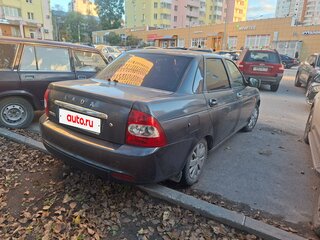 2017 Lada (ВАЗ) Priora I Рестайлинг, серебристый, 405000 рублей, вид 3