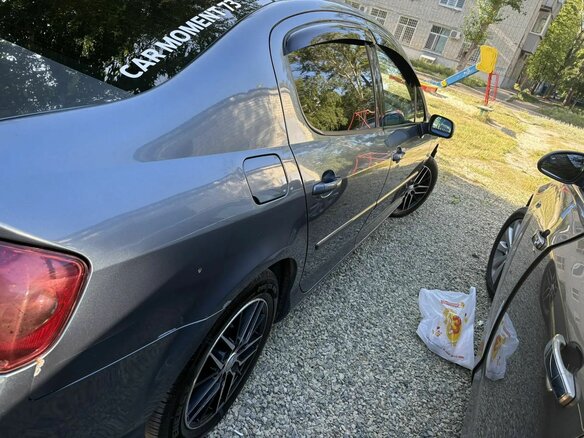2006 Peugeot 407, серый, 300000 рублей - вид 15