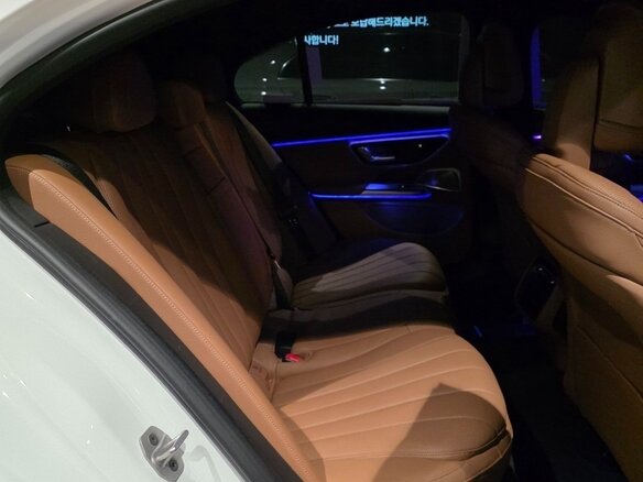2026 Mercedes-Benz E-Класс 300 VI (W214, S214), белый - вид 17