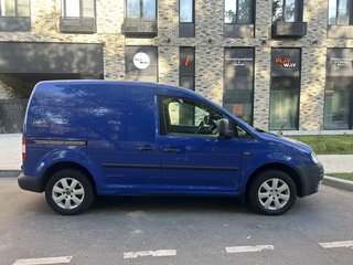 2007 Volkswagen Caddy III, синий, 600000 рублей, вид 5