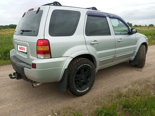 2006 Ford Maverick III, серебристый, 750000 рублей, вид 4