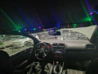 2010 Volkswagen Golf GTI VI, белый, 900000 рублей, вид 5