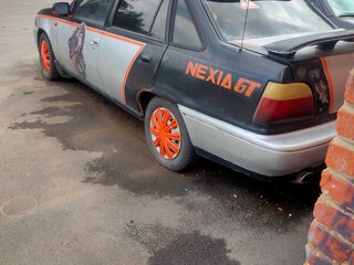 2004 Daewoo Nexia I, белый, 70000 рублей, вид 4