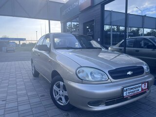 2011 ЗАЗ Chance, золотистый, 360000 рублей, вид 1