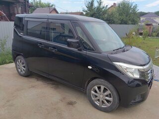 2018 Suzuki Solio III, чёрный, 915000 рублей, вид 3