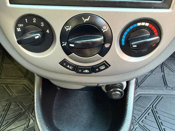 2009 Chevrolet Lacetti I, синий - вид 26