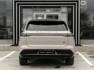 2025 Exeed Exlantix ET, бежевый, 6990000 рублей, вид 5