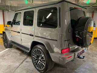 2026 Mercedes-Benz G-Класс AMG 63 AMG II (W465) Рестайлинг, серый, 32990000 рублей, вид 2