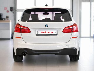 2019 BMW 2 серии Active Tourer 218i F45 Рестайлинг, белый, 2150000 рублей, вид 3