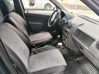 2007 Renault Logan I, серый, 250000 рублей, вид 4