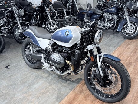 2026 BMW R 12 Nine T, белый, 1999000 рублей, вид 1