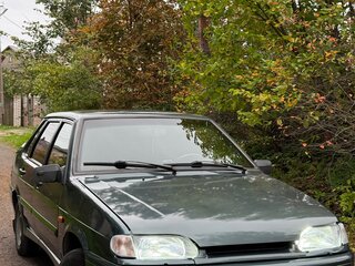 2010 Lada (ВАЗ) 2115, серый, 230000 рублей, вид 1
