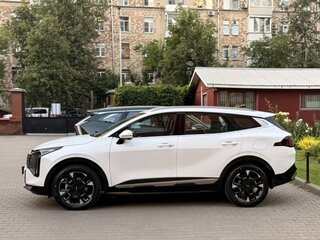2026 Kia Sportage V Рестайлинг, белый, 4950000 рублей, вид 5