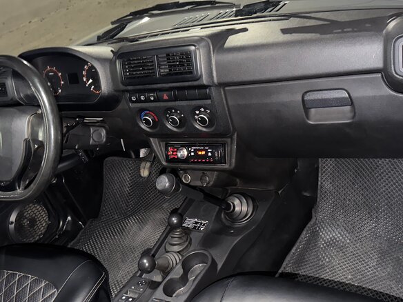 2020 Lada (ВАЗ) 2121 (4x4) I Рестайлинг (2020), серебристый, 795000 рублей - вид 5