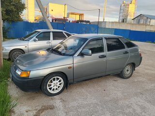 2007 Lada (ВАЗ) 2112, серый, 150000 рублей, вид 2