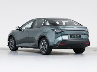 2026 Toyota bZ3, зелёный, 2710000 рублей, вид 4