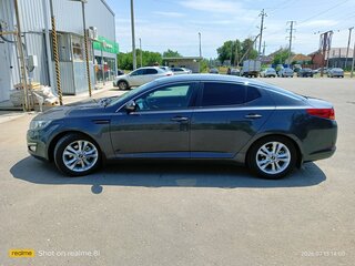 2012 Kia Optima III, серый, 1320000 рублей, вид 1