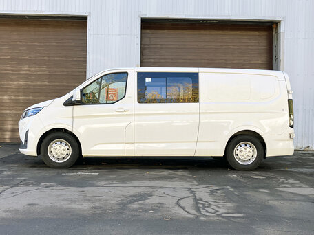 2026 Foton View, белый, 4360000 рублей, вид 5