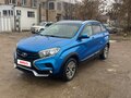 2022 Lada (ВАЗ) XRAY Cross I, синий, 1350000 рублей