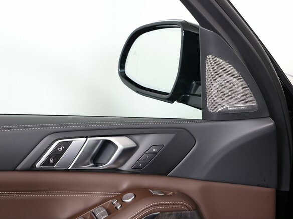2026 BMW X5 Long 30Li IV (G05/G18) Рестайлинг, чёрный, 9980000 рублей - вид 17