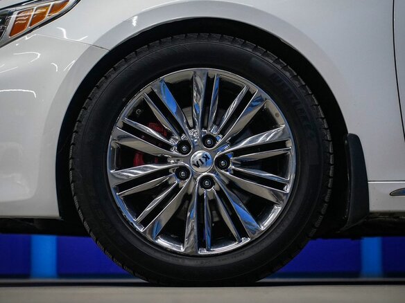 2016 Kia Optima IV, белый, 1550000 рублей - вид 8