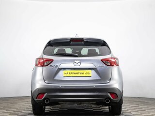 2012 Mazda CX-5 I, серебристый, 1599000 рублей, вид 5
