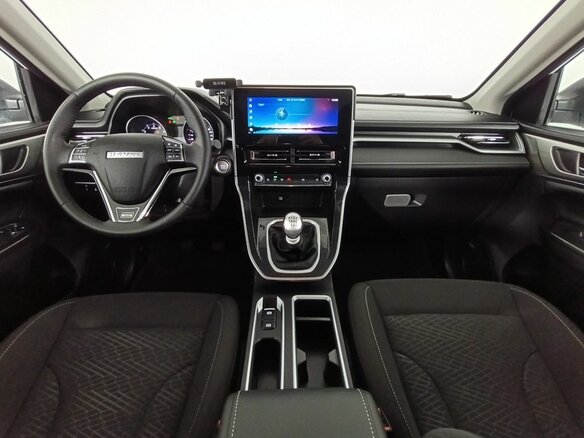 2024 Haval M6 II, белый, 1640000 рублей - вид 9