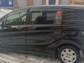 2015 Honda Freed Spike I Рестайлинг 2, чёрный, 1170000 рублей, вид 3
