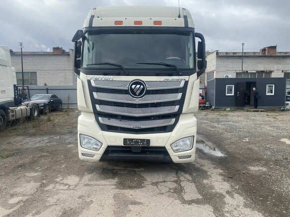 2023 Foton Auman BJ41xx, белый, 3000000 рублей - вид 5