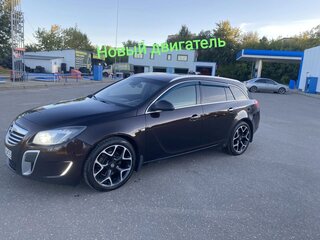2013 Opel Insignia I, коричневый, 950000 рублей, вид 1