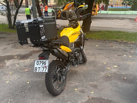 2025 Ataki Carrera, жёлтый, 160000 рублей, вид 3