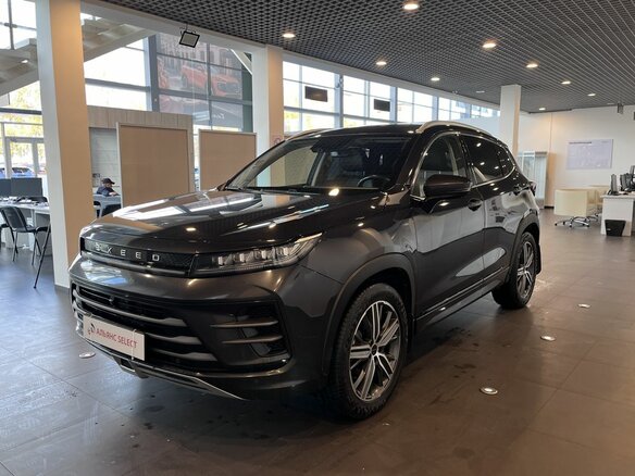 2023 Exeed LX I Рестайлинг, серый, 1495000 рублей - вид 6
