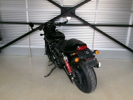 2018 Harley-Davidson Street Rod, чёрный, 715000 рублей, вид 4
